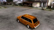 ВАЗ 2104 Такси for GTA San Andreas miniature 3