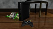 Xbox 360 Black для GTA San Andreas миниатюра 2