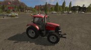 Case IH PUMA 160 версия 1.1 for Farming Simulator 2017 miniature 1