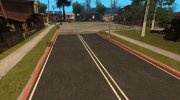 S. A. Roads v2.0 para GTA San Andreas miniatura 2