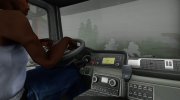 MAN TGS 18.480 топливозаправщик для GTA San Andreas миниатюра 7