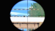 ВСС-Винторез тактический para GTA San Andreas miniatura 4
