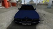 BMW 730d E38 para GTA San Andreas miniatura 5