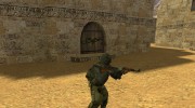 Ghost (MW2 style skin) for Counter Strike 1.6 miniature 2