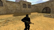 Guerilla Reaper By AK para Counter Strike 1.6 miniatura 1