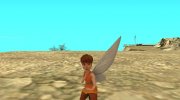 Fawn (Tinkerbell) для GTA San Andreas миниатюра 3