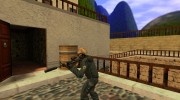 I´m Legend M16 on Brain Collector anims for Counter Strike 1.6 miniature 5