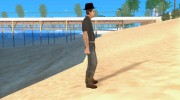 Фермер Cody для GTA San Andreas миниатюра 4