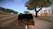 Mercedes-Benz G55 для GTA San Andreas миниатюра 3