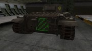 Качественные зоны пробития для Caernarvon para World Of Tanks miniatura 4