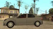 Dacia Logan 2013 for GTA San Andreas miniature 2