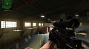 Sniper G36C для Counter-Strike Source миниатюра 1