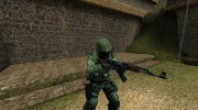 Realistic New SAF для Counter-Strike Source миниатюра 1