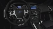 Ford Focus для GTA San Andreas миниатюра 5