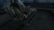 Шкурка для Gw-Panther Urban Camo para World Of Tanks miniatura 4