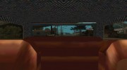 Инопланетная Nebula для GTA San Andreas миниатюра 5