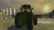 John Deere 8530 v3.0 para Farming Simulator 2013 miniatura 7
