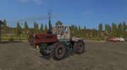 T-150K версия 1.1.0.0 for Farming Simulator 2017 miniature 1
