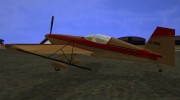 Extra 300L GTA V для GTA San Andreas миниатюра 1