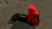КамАЗ 5460 4X4 версия 1.1 for Farming Simulator 2017 miniature 6