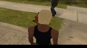Winter Bomber Hat From The Sims 3 v1.0 для GTA San Andreas миниатюра 4