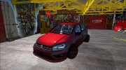 Volkswagen Gol Trend G8 for GTA San Andreas miniature 1