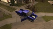 GTA V Cheval Picador para GTA San Andreas miniatura 3