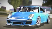 Porsche GT3 Cup для GTA San Andreas миниатюра 1
