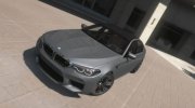 2019 BMW M5 for GTA 5 miniature 1