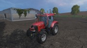 Case IH Wood para Farming Simulator 2015 miniatura 1
