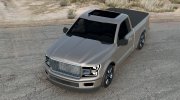 Ford F-150 Regular Cab 2020 для BeamNG.Drive миниатюра 6