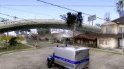 ЗиЛ 130 Милиция para GTA San Andreas miniatura 3