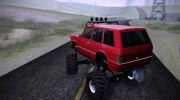 Huntley-Monster v3.0 для GTA San Andreas миниатюра 2