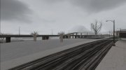 Winter HD Roads para GTA San Andreas miniatura 6