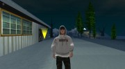 Немного изменённый Wmydrug para GTA San Andreas miniatura 1