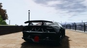 Lamborghini Sesto Elemento 2011 для GTA 4 миниатюра 4