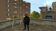 Riot Police для GTA 4 миниатюра 1