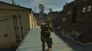 Desert Camo  SAS для Counter-Strike Source миниатюра 3