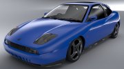 Fiat Coupe Turbo Sound for GTA San Andreas miniature 1
