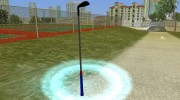 Клюшка для гольфа для GTA Vice City миниатюра 1