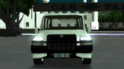 Fiat Doblo для GTA San Andreas миниатюра 4
