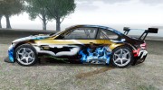BMW M3 GT2 Ultimate Drift для GTA 4 миниатюра 2