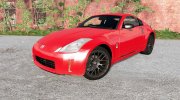Nissan 350Z for BeamNG.Drive miniature 1