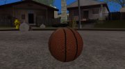 HD Ball for GTA San Andreas miniature 1