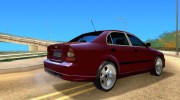 Chevrolet Evanda для GTA San Andreas миниатюра 4