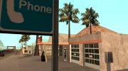 Новые объекты для Мотеля для GTA San Andreas миниатюра 5