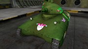 Шкурка для AMX40 для World Of Tanks миниатюра 1