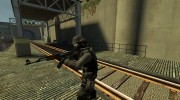 Counter Terrorist Urban Camouflage для Counter-Strike Source миниатюра 4