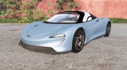 McLaren Speedtail for BeamNG.Drive miniature 1