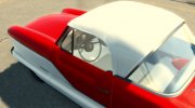 1959 Nash Metropolitan для Mafia II миниатюра 3